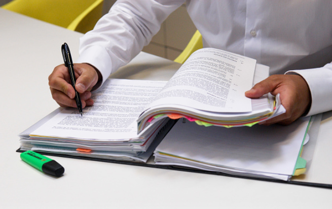 secretaireécrituredevisfacture