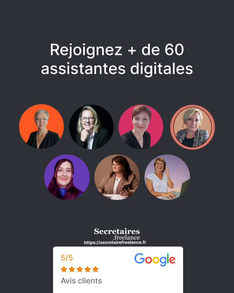 secrétaire indépendante